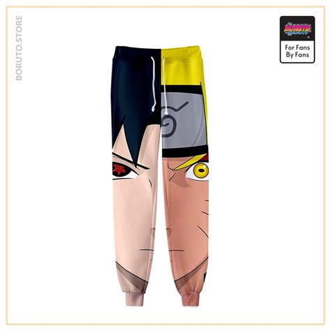 From Battle to Fashion Runway: How Sasuke's Shorts Became a Trend